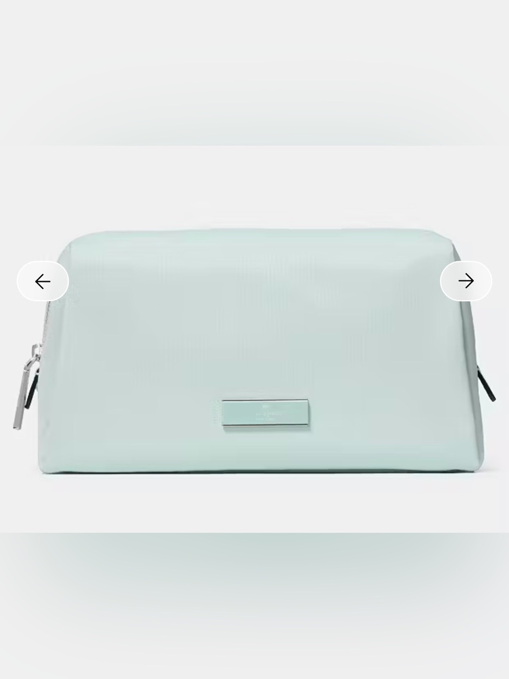 kate spade Carter Nylon Cosmetic Pouch